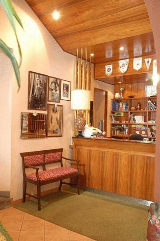 Hotel Bristol Fiumalbo Extérieur photo