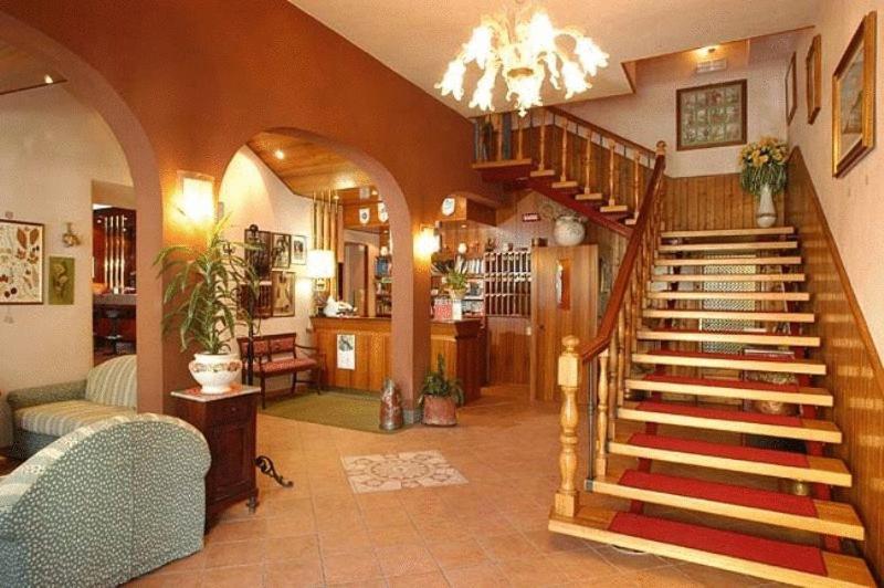 Hotel Bristol Fiumalbo Extérieur photo