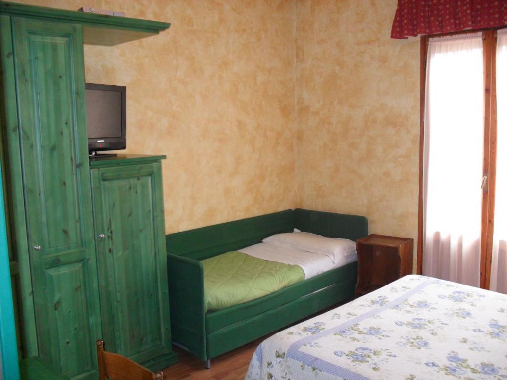 Hotel Bristol Fiumalbo Chambre photo