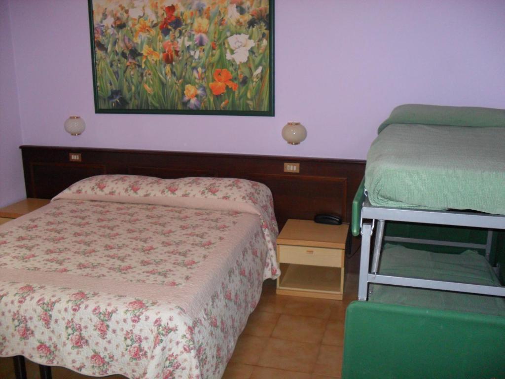 Hotel Bristol Fiumalbo Chambre photo