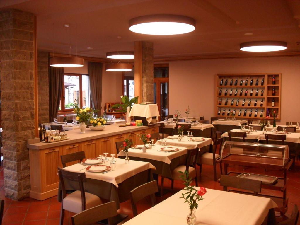 Hotel Bristol Fiumalbo Extérieur photo