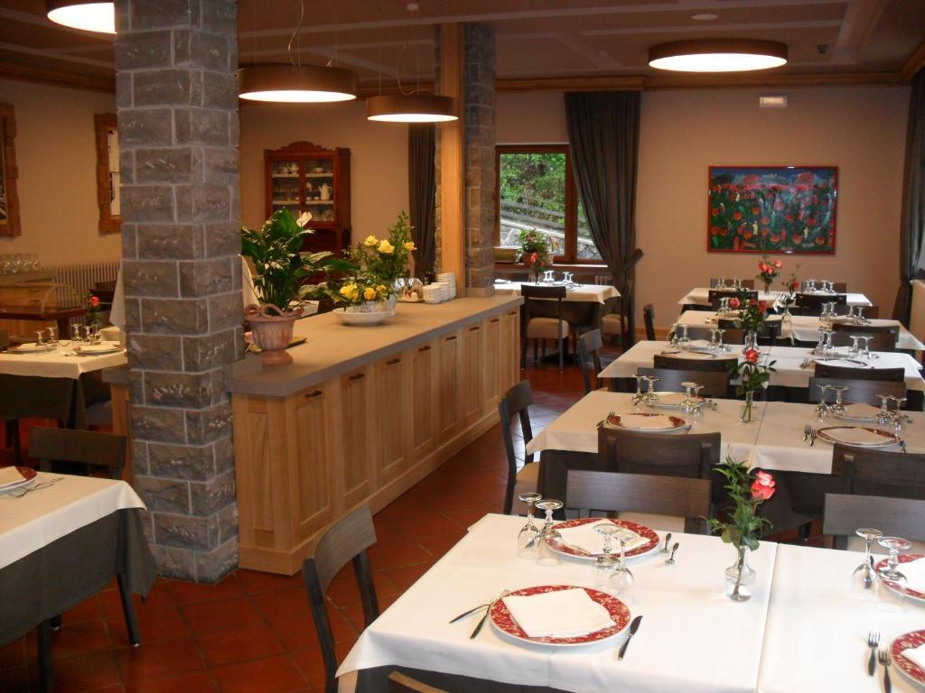 Hotel Bristol Fiumalbo Extérieur photo