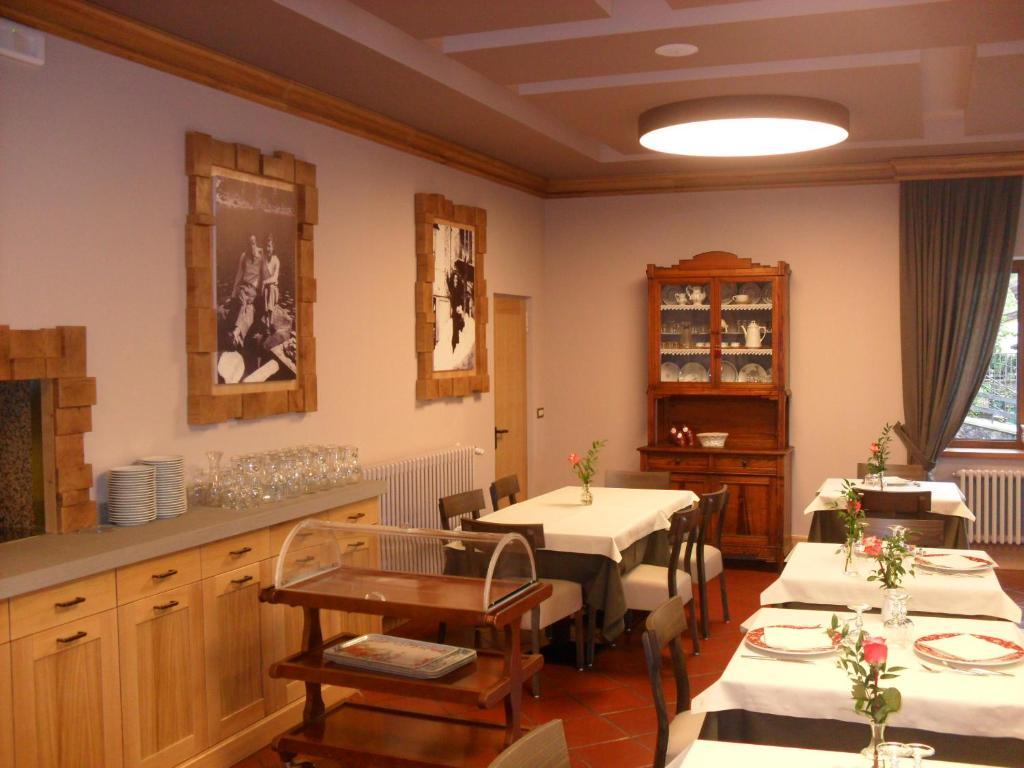 Hotel Bristol Fiumalbo Extérieur photo